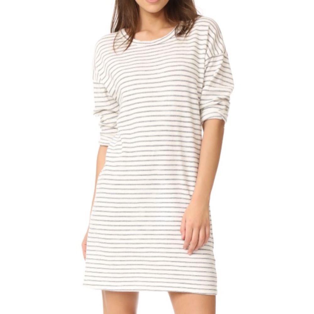 Current Elliot new The painter Tee Dress Size 2